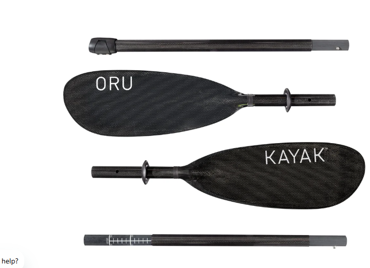 Oru Carbon Paddle